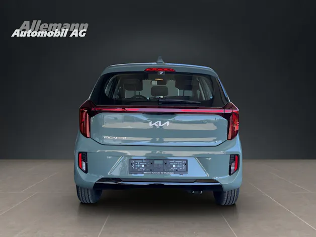 Kia Picanto 1.0 GDi First Edition