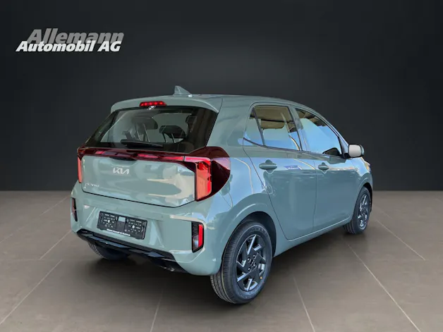 Kia Picanto 1.0 GDi First Edition