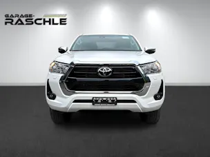 Toyota Hilux Double Cab.-Pick-up 2.8 D-4D MHEV 204 Style