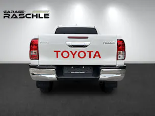 Toyota Hilux Double Cab.-Pick-up 2.8 D-4D MHEV 204 Style