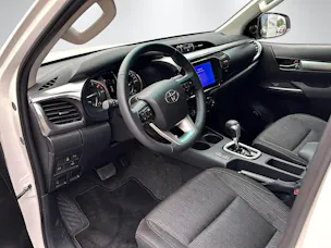 Toyota Hilux Double Cab.-Pick-up 2.8 D-4D MHEV 204 Style