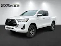 Toyota Hilux Double Cab.-Pick-up 2.8 D-4D MHEV 204 Style