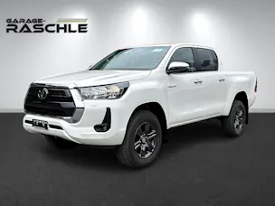 Toyota Hilux Double Cab.-Pick-up 2.8 D-4D MHEV 204 Style