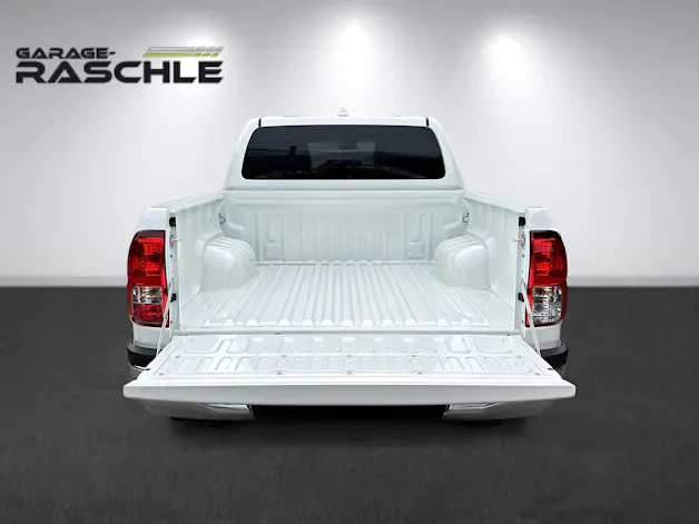 Toyota Hilux Double Cab.-Pick-up 2.8 D-4D MHEV 204 Style