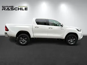 Toyota Hilux Double Cab.-Pick-up 2.8 D-4D MHEV 204 Style