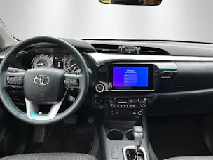 Toyota Hilux Double Cab.-Pick-up 2.8 D-4D MHEV 204 Style