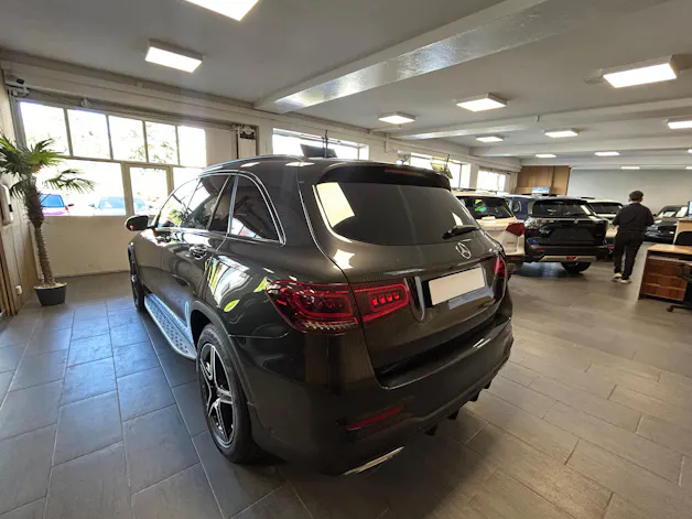 Mercedes-Benz GLC 220 d AMG Line 4m