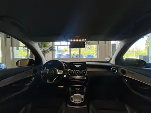 Mercedes-Benz GLC 220 d AMG Line 4m