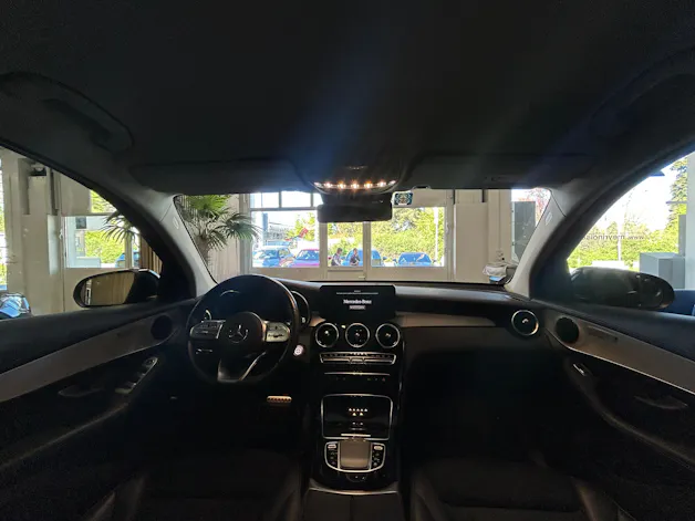 Mercedes-Benz GLC 220 d AMG Line 4m