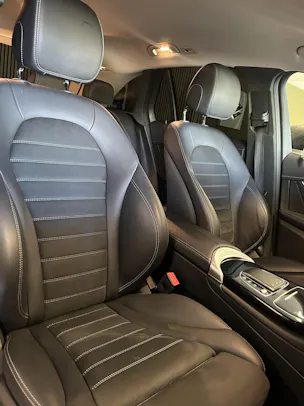 Mercedes-Benz GLC 220 d AMG Line 4m