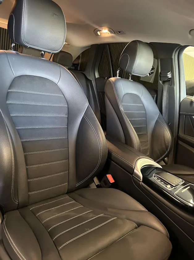 Mercedes-Benz GLC 220 d AMG Line 4m