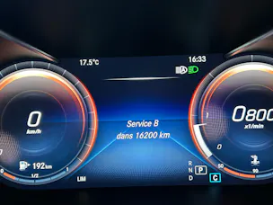 Mercedes-Benz GLC 220 d AMG Line 4m