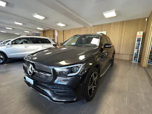 Mercedes-Benz GLC 220 d AMG Line 4m