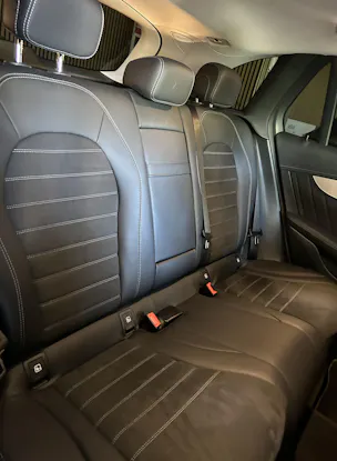 Mercedes-Benz GLC 220 d AMG Line 4m