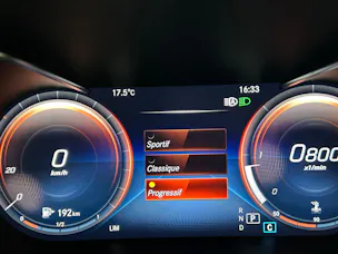 Mercedes-Benz GLC 220 d AMG Line 4m