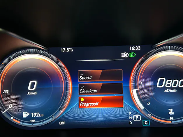 Mercedes-Benz GLC 220 d AMG Line 4m