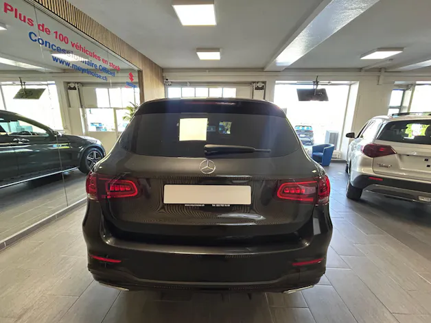 Mercedes-Benz GLC 220 d AMG Line 4m