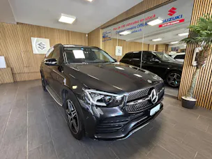 Mercedes-Benz GLC 220 d AMG Line 4m