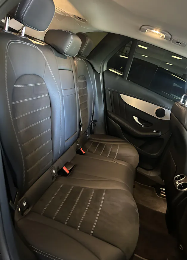Mercedes-Benz GLC 220 d AMG Line 4m