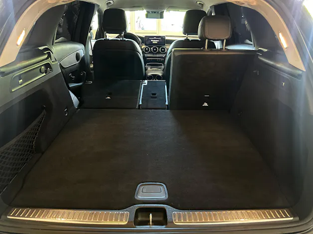 Mercedes-Benz GLC 220 d AMG Line 4m