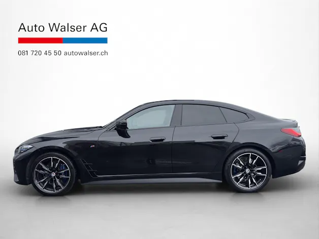 BMW M440i xDrive Gran Coupé