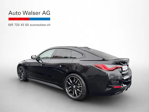 BMW M440i xDrive Gran Coupé