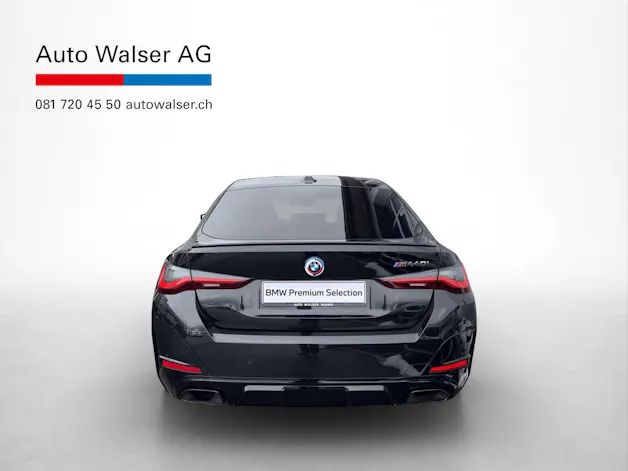 BMW M440i xDrive Gran Coupé