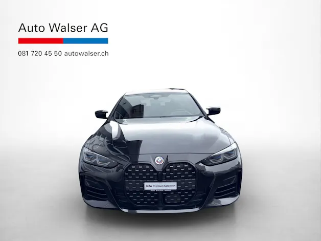 BMW M440i xDrive Gran Coupé