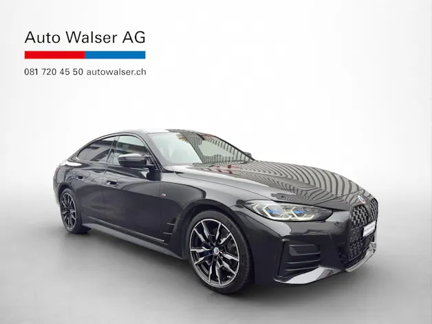 BMW M440i xDrive Gran Coupé