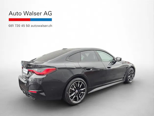 BMW M440i xDrive Gran Coupé
