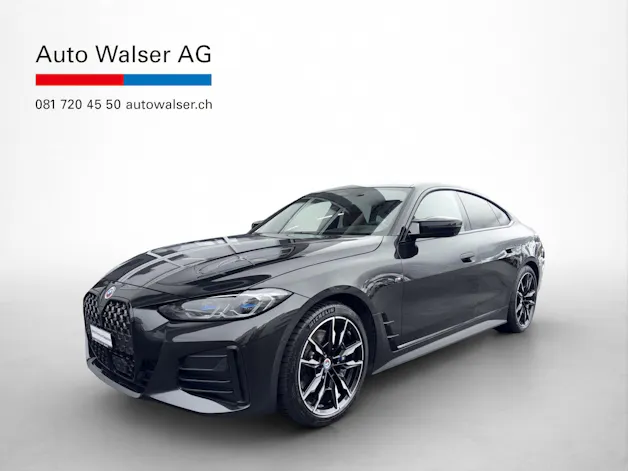 BMW M440i xDrive Gran Coupé