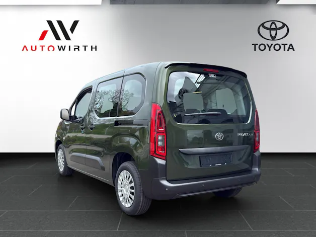 Toyota Proace City Verso L1 1.2 110 Comfort