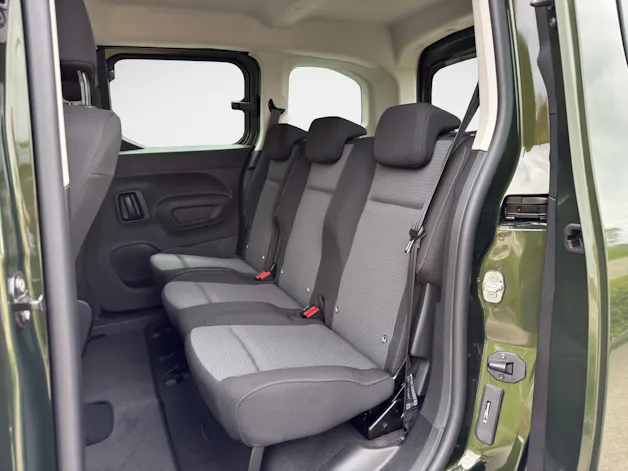 Toyota Proace City Verso L1 1.2 110 Comfort