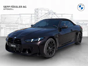 BMW M4 Competition xDrive Cabrio
