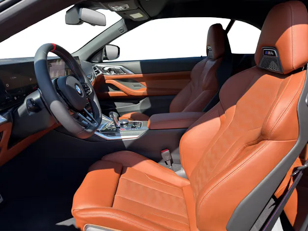 BMW M4 Competition xDrive Cabrio