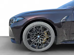 BMW M4 Competition xDrive Cabrio