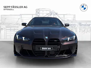 BMW M4 Competition xDrive Cabrio