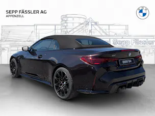 BMW M4 Competition xDrive Cabrio