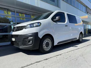 Opel Vivaro Cargo 2.7 t M 1.5 D 120 S/S
