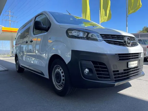Opel Vivaro Cargo 2.7 t M 1.5 D 120 S/S