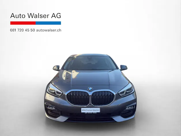 BMW 120d xDrive