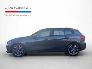 BMW 120d xDrive