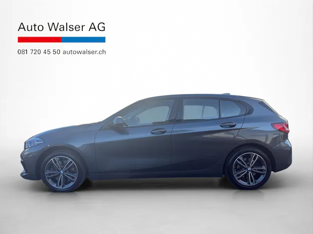 BMW 120d xDrive