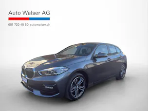 BMW 120d xDrive