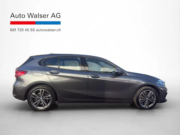 BMW 120d xDrive