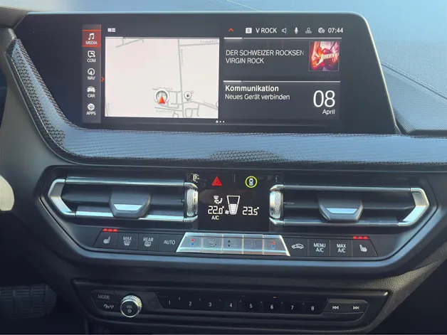 BMW 120d xDrive