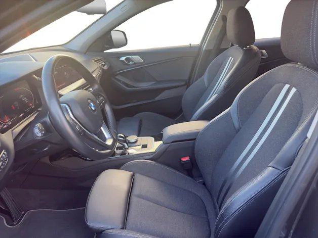 BMW 120d xDrive