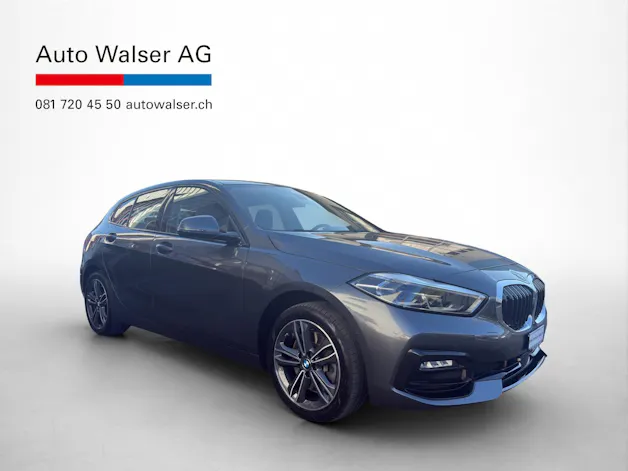 BMW 120d xDrive