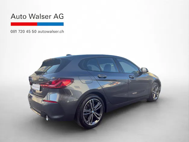 BMW 120d xDrive