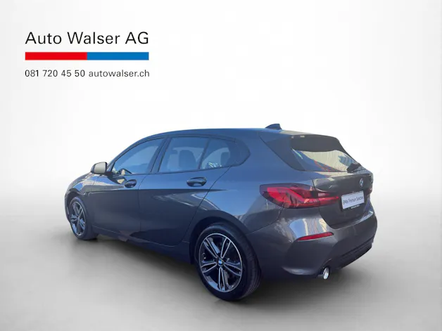 BMW 120d xDrive